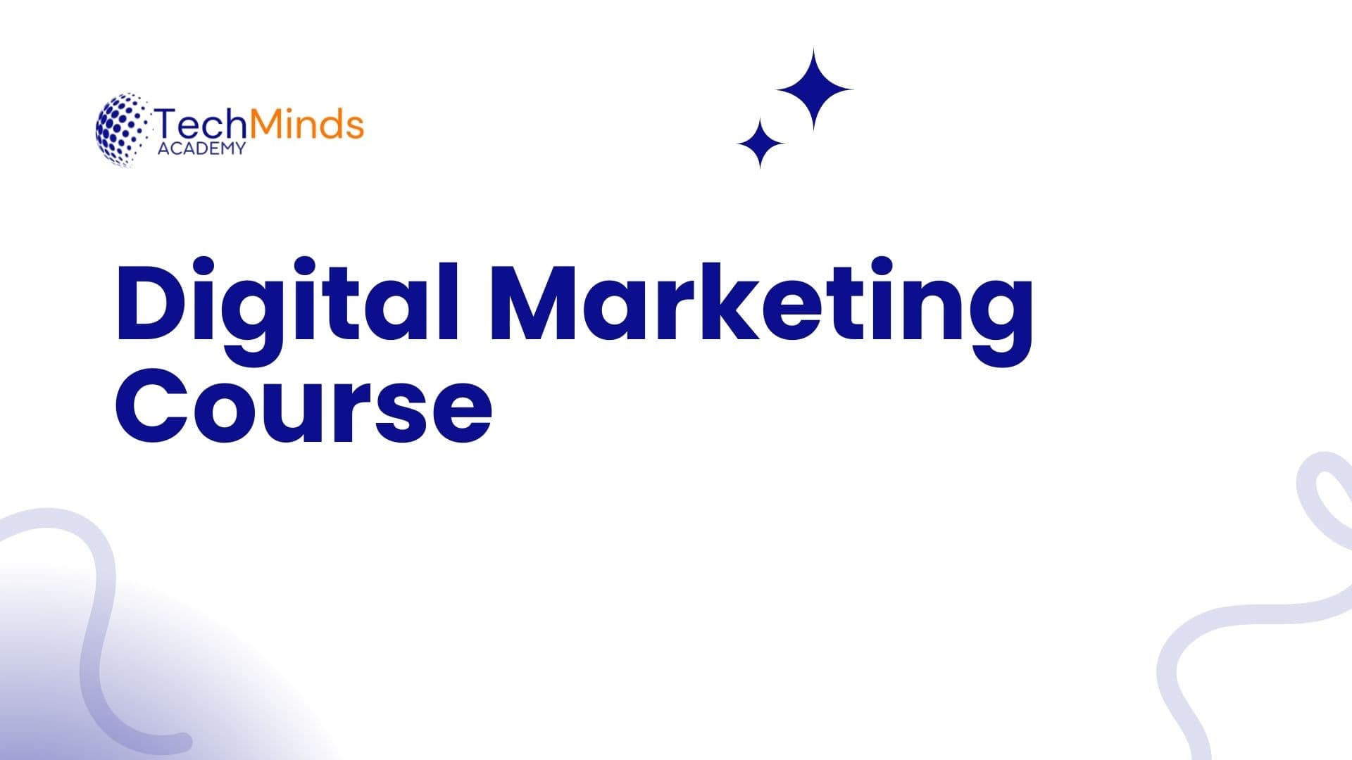 SEO Course in Mumbai | Digital Marketing Course in Mumbai | TechMinds Academy course image