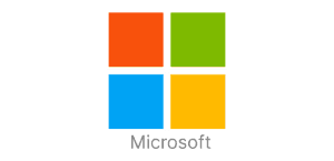 Microsoft logo