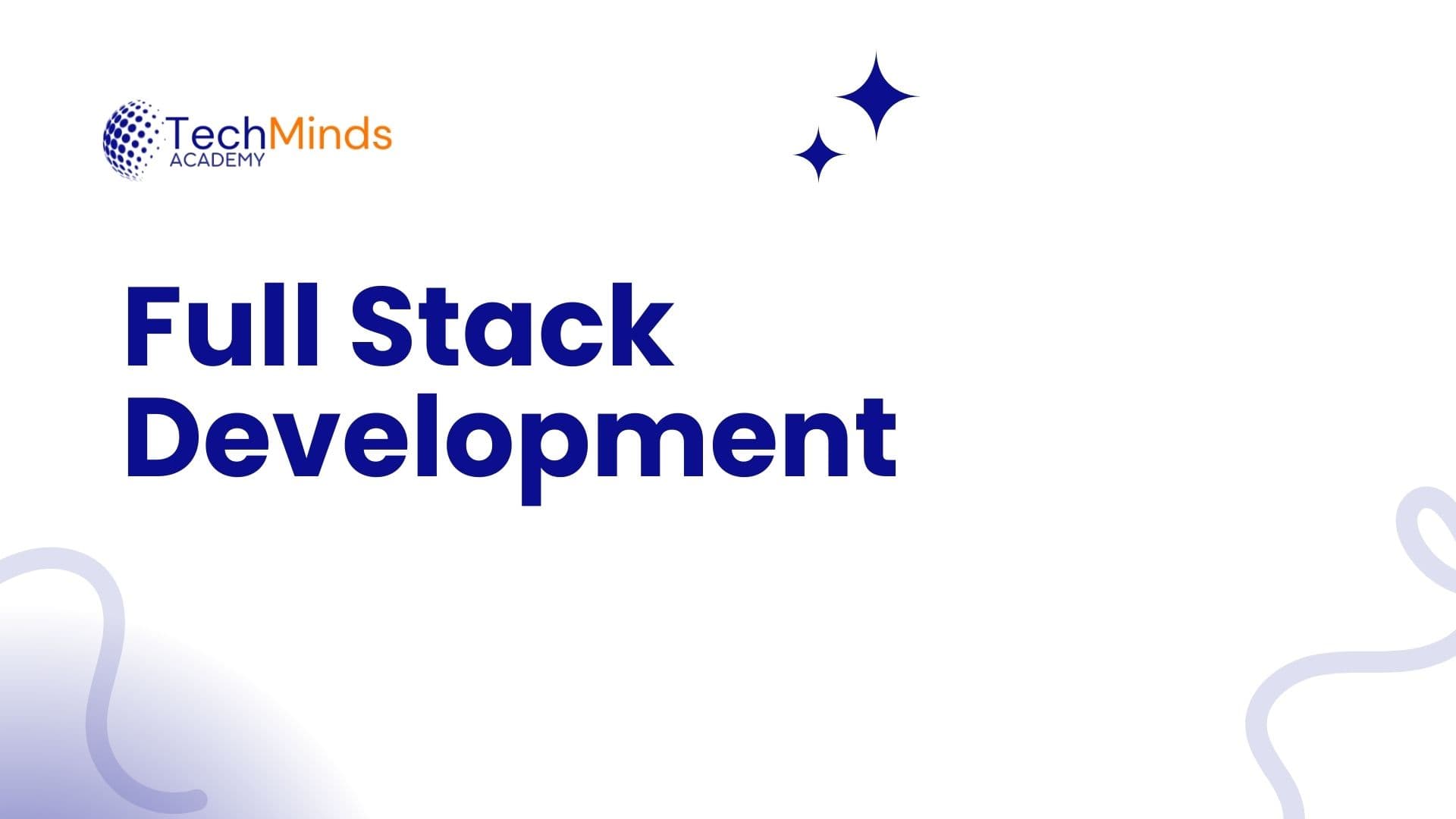 Full Stack Development Course in Mumbai & India โ MERN Certification course image