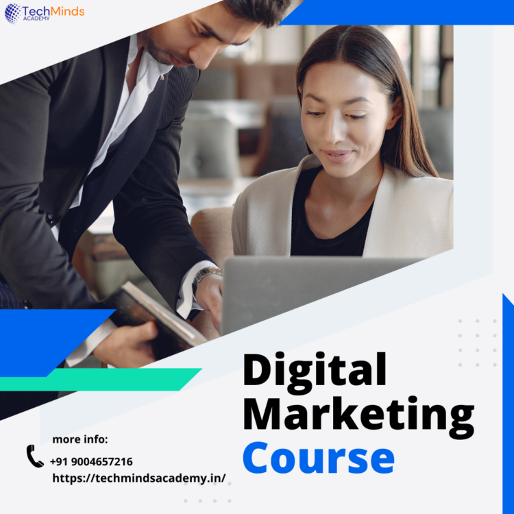 Digital Marketing